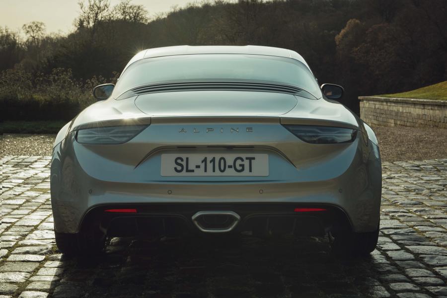  Alpine A110 Legende GT 2020 года  (WW) (фото 3 из 13)
